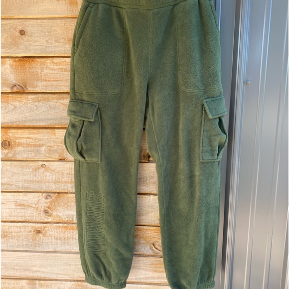 Supreme Cargo Joggers